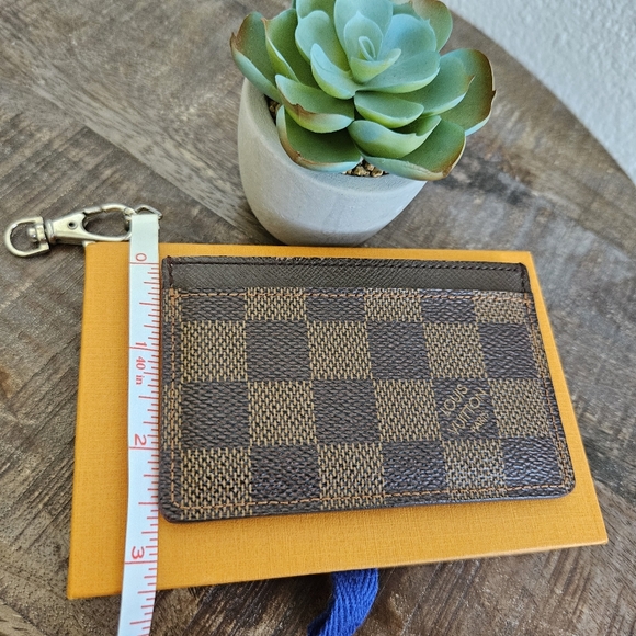 Louis Vuitton Card holder - Picture 8 of 11